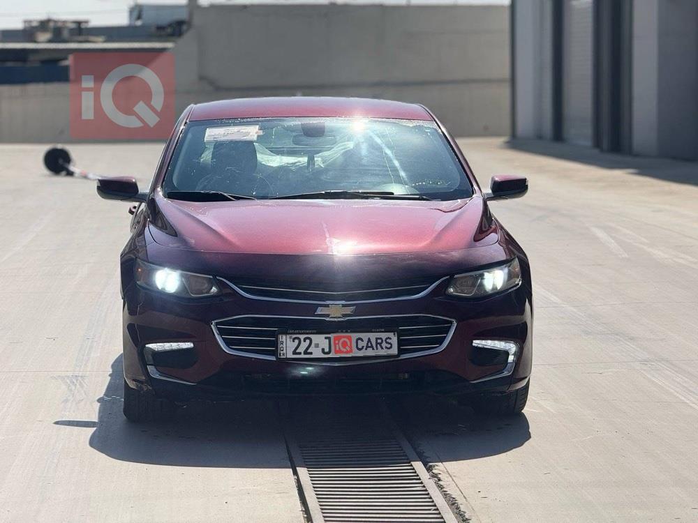 شێڤرۆلێت مالیبۆ